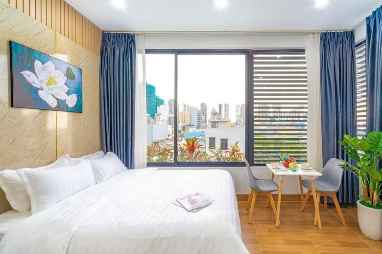 Aparthotel Bill House