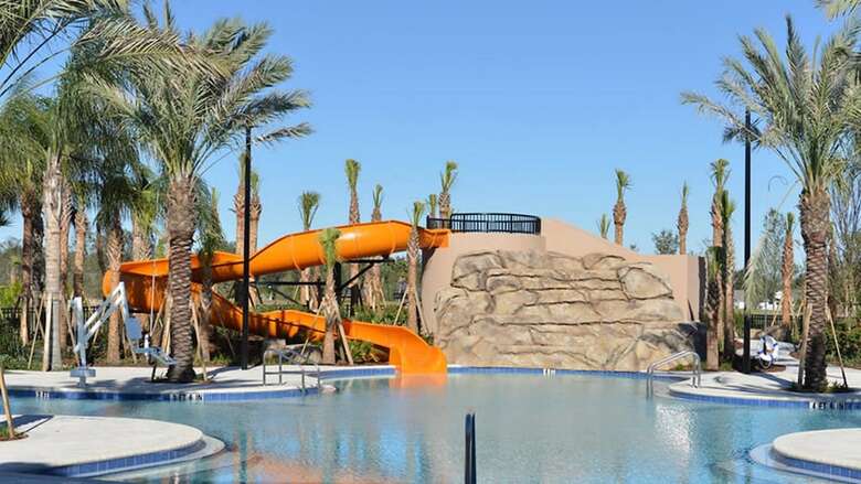 Amazing 6bds Home With Private Pool St7040
