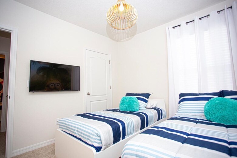 Amazing 6bds Home With Private Pool St7040