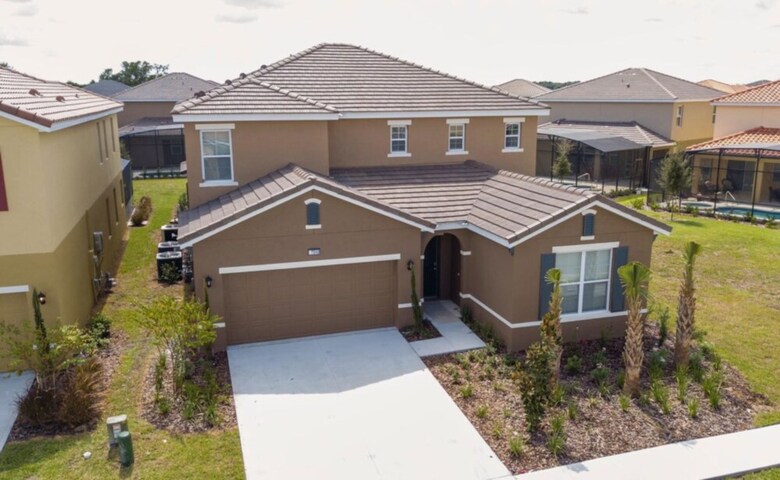 Amazing 6bds Home With Private Pool St7040