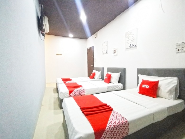 Hotel Oyo 89398 Doorbellz