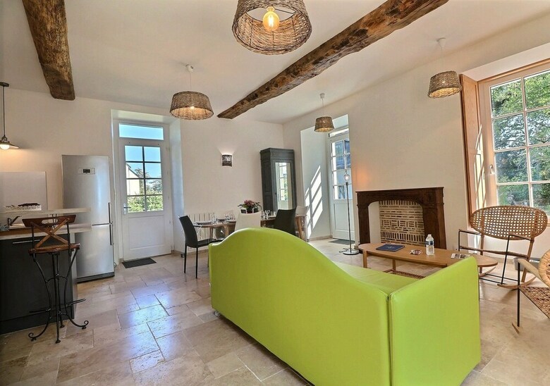 Apartamento Ch�teau Des Fontenelles Le Cinq