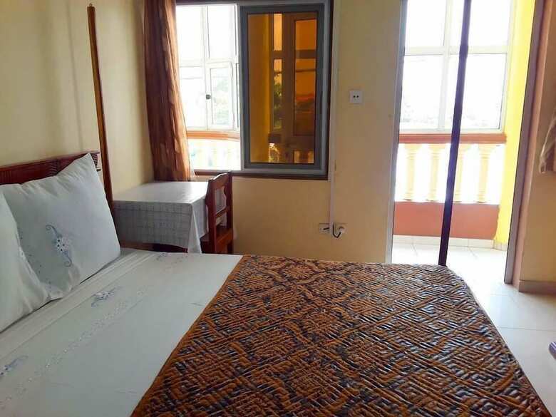 Hotel Diaspora B�nin H�tel Christophe Elisabeth