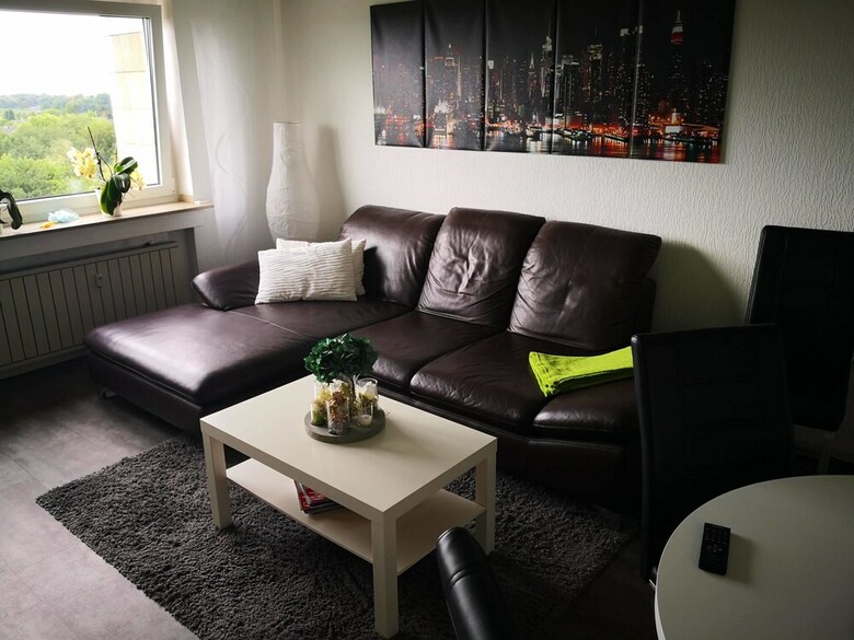Apartamentos Boutique-apartment-duisburg