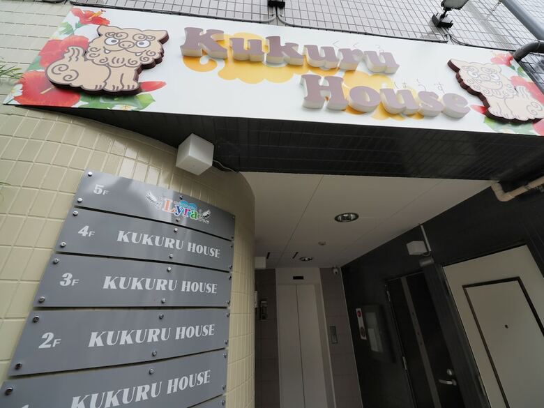 Apartamentos Kukuru House