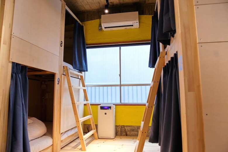 Hostal Konyamachi Guest House Kuku - Hostel