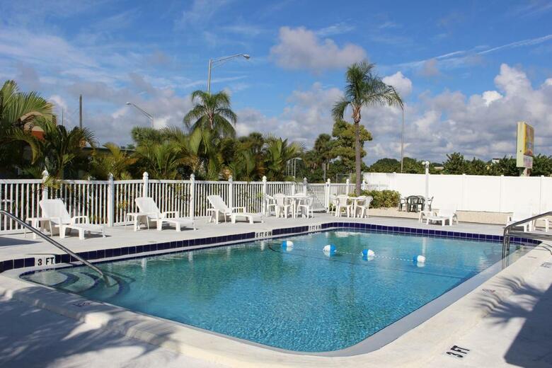 Motel Sunshine Inn & Suites Venice, Florida