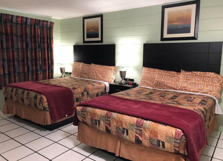 Motel Sunshine Inn & Suites Venice, Florida