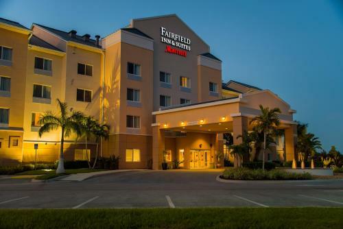 Hotel Fairfield Inn & Suites Venice