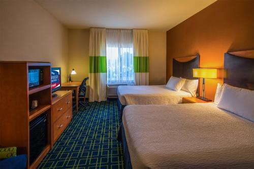 Hotel Fairfield Inn & Suites Venice