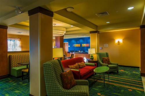 Hotel Fairfield Inn & Suites Venice