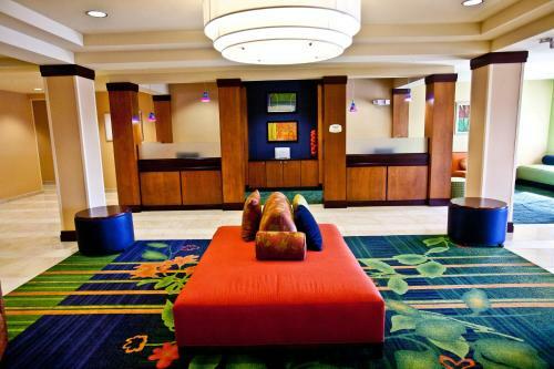 Hotel Fairfield Inn & Suites Venice
