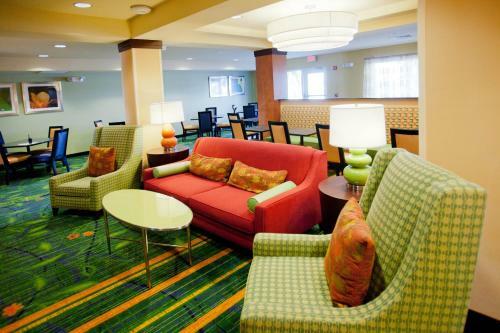 Hotel Fairfield Inn & Suites Venice