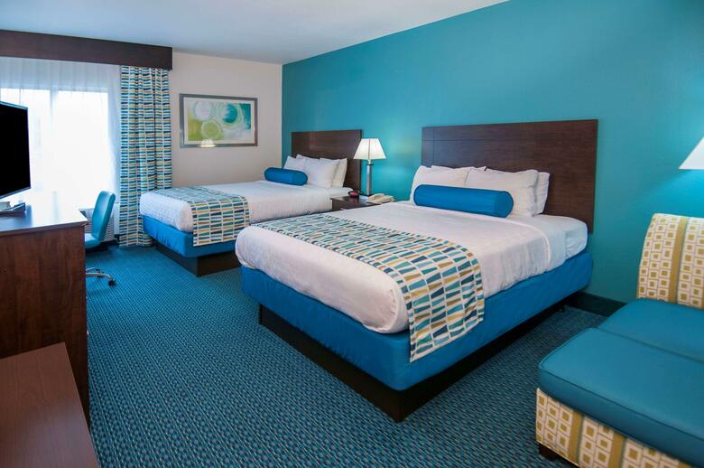 Hotel Best Western Plus Blue Angel Inn