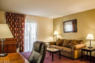 Hotel Quality Inn & Suites Pensacola