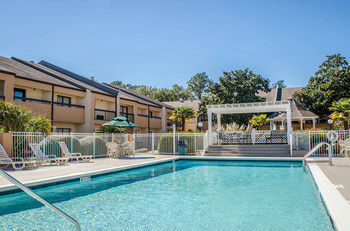 Hotel Quality Inn & Suites Pensacola