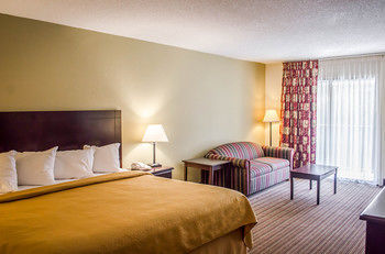 Hotel Quality Inn & Suites Pensacola