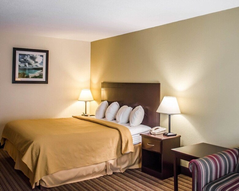 Hotel Quality Inn & Suites Pensacola