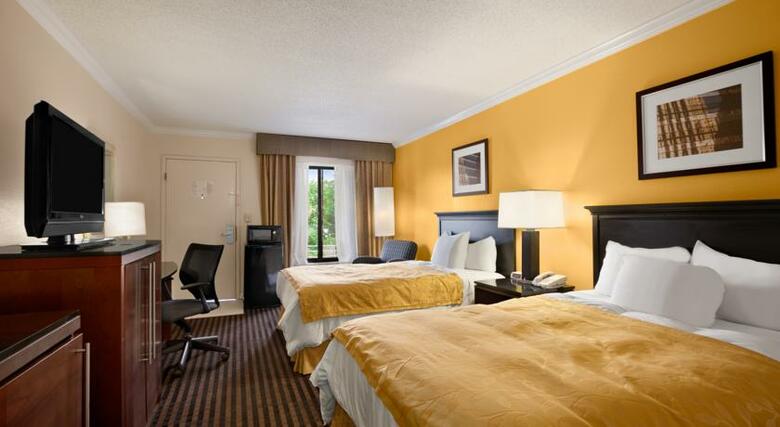 Hotel Days Inn Pensacola - Historic Downtown