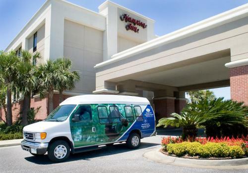Hotel Hampton Inn Pensacola-airport