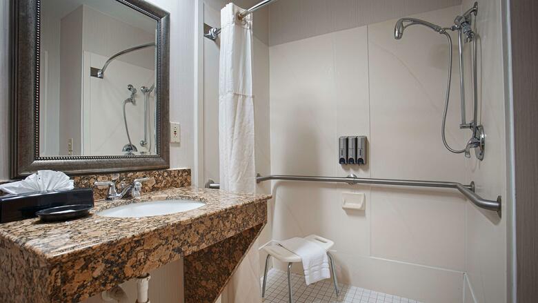 Hotel Best Western Plus Ambassador Suites Venice