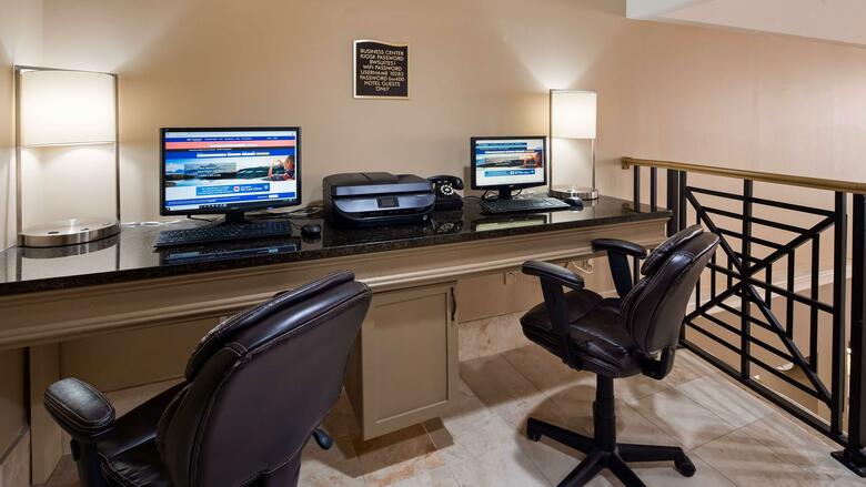 Hotel Best Western Plus Ambassador Suites Venice