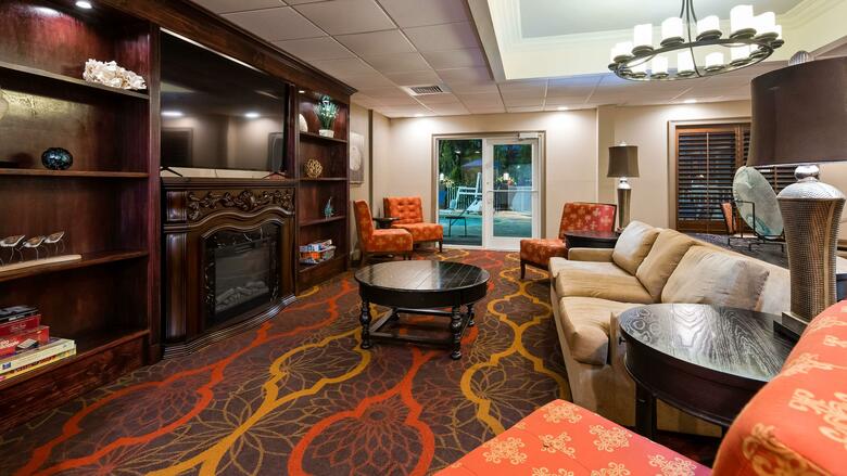 Hotel Best Western Plus Ambassador Suites Venice