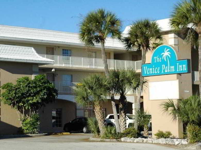 Motel The Venice Palm Inn - Venice