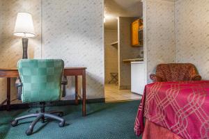 Motel Rodeway Inn & Suites Brunswick