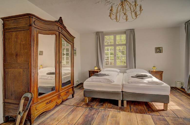 Apartamentos Haus Barkhausen Monschau