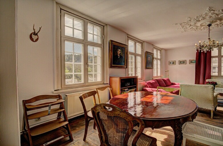 Apartamentos Haus Barkhausen Monschau