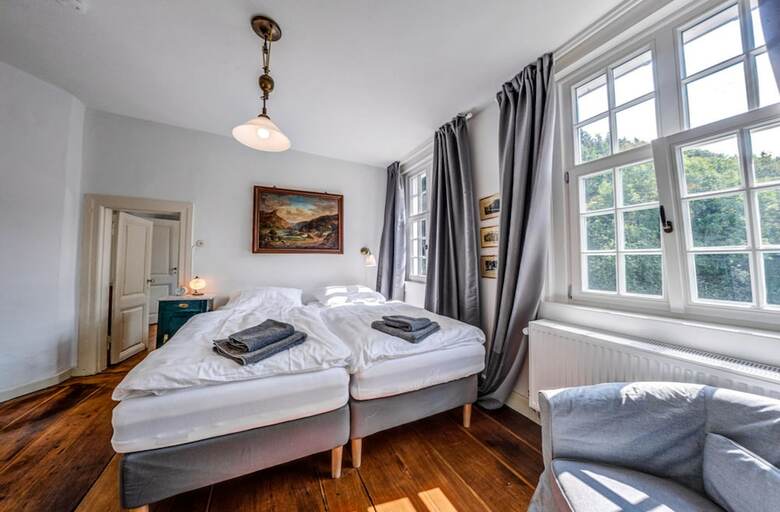 Apartamentos Haus Barkhausen Monschau