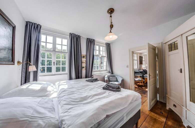 Apartamentos Haus Barkhausen Monschau