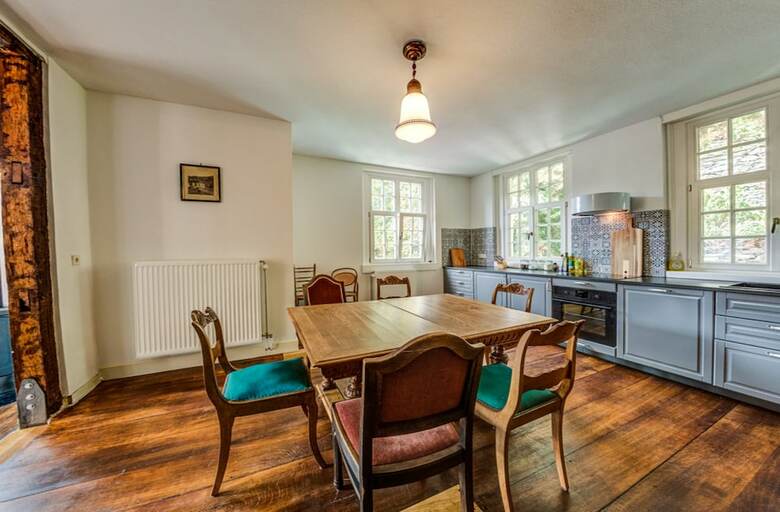 Apartamentos Haus Barkhausen Monschau