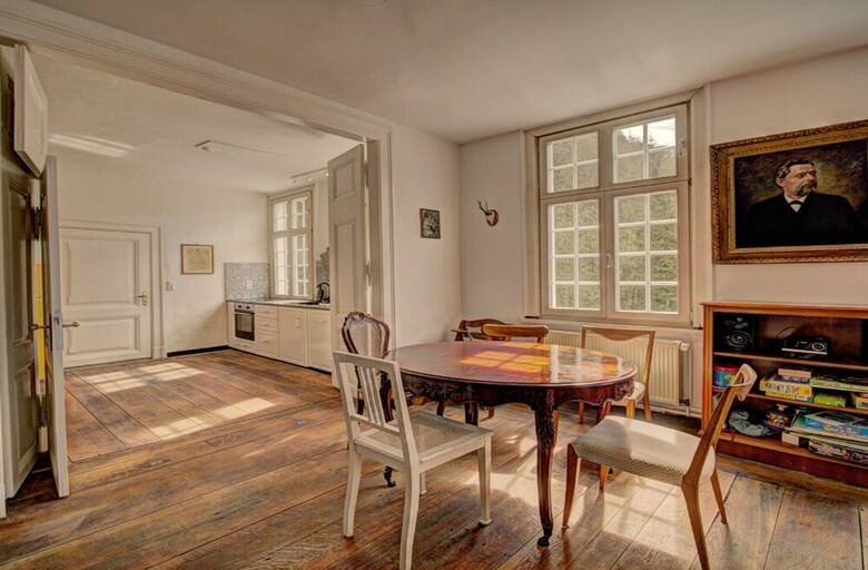 Apartamentos Haus Barkhausen Monschau