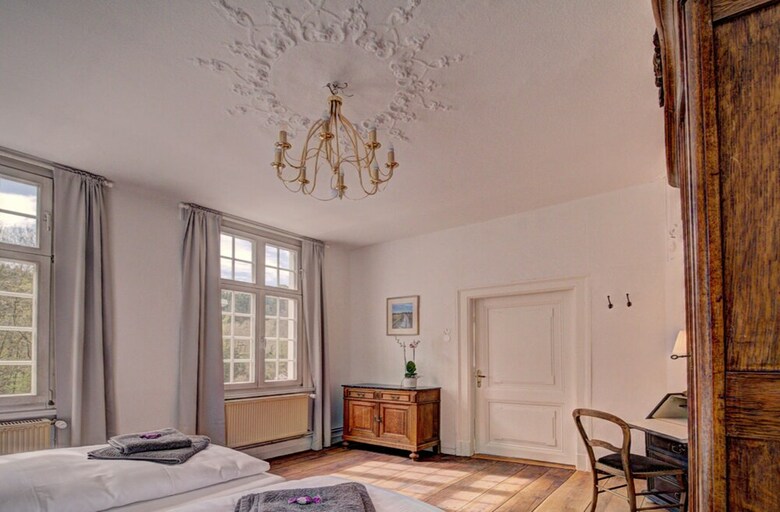 Apartamentos Haus Barkhausen Monschau
