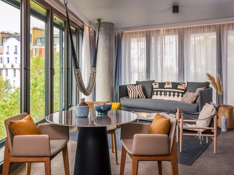 Hotel Novotel Paris Porte de Versailles