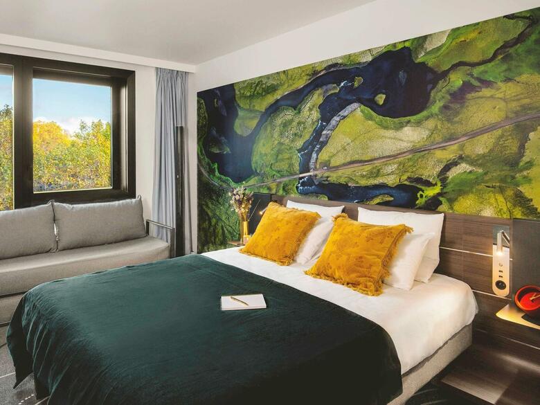 Hotel Novotel Paris Porte de Versailles