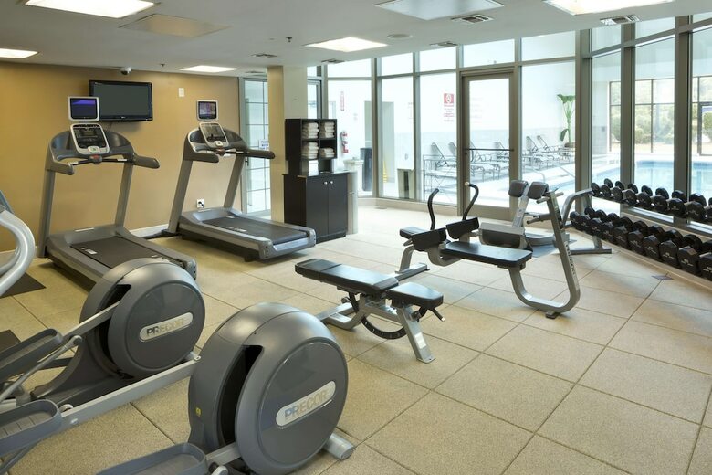 Hotel Doubletree By Hilton Fort Lee - George Washington Bridge