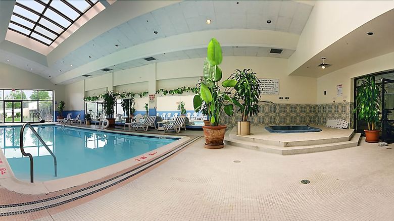 Hotel Doubletree By Hilton Fort Lee - George Washington Bridge
