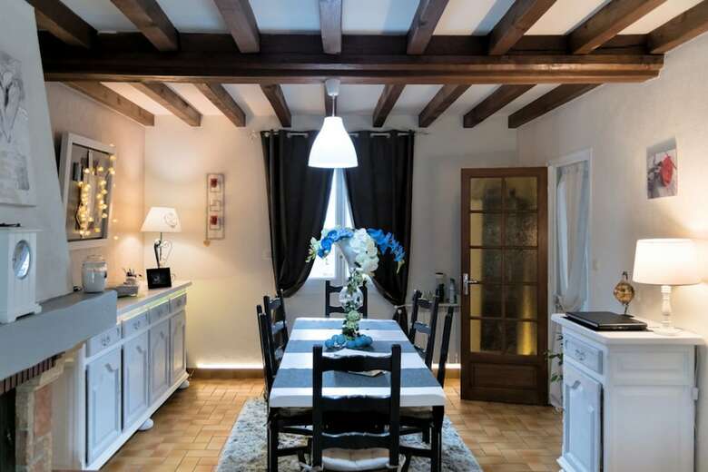 Bed & Breakfast Chambres D'hotes Les Papillons