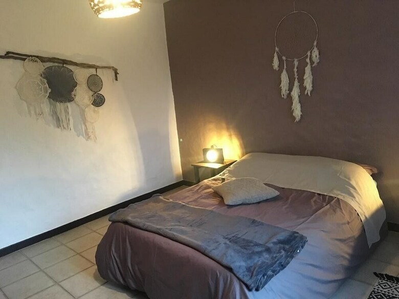 Bed & Breakfast Chambre D'hotes Mas de L'aubret