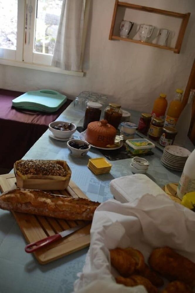 Bed & Breakfast Chambre D'hotes Mas de L'aubret