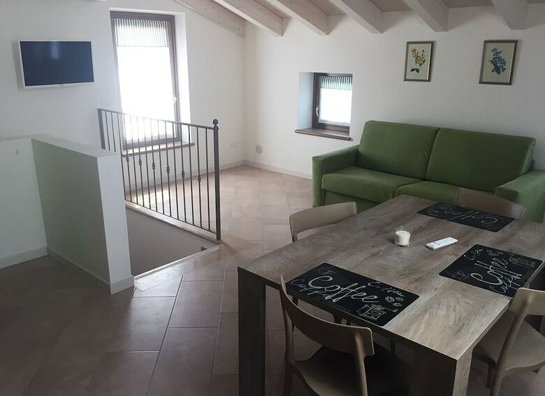 Agroturismo Agriturismo Le Anze