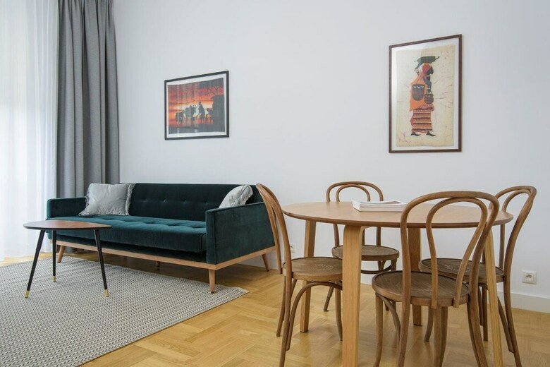 Novis Apartments Przy Rotundzie