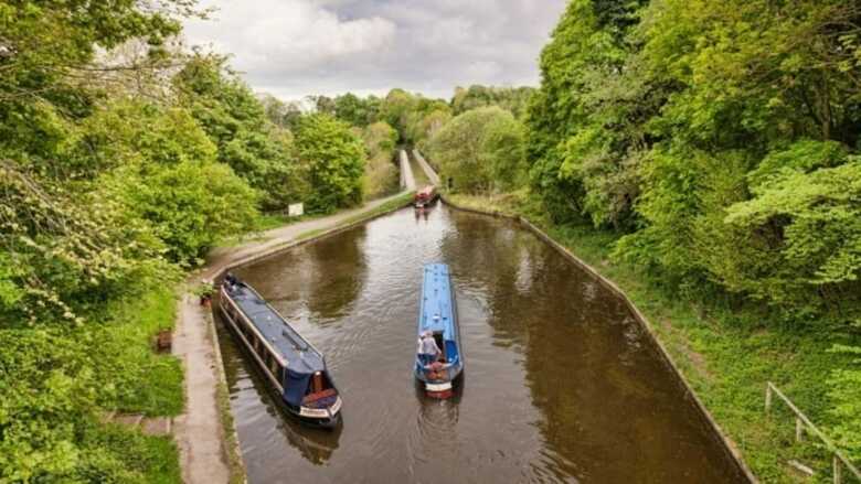 Cabana Narrow Boat Stratford-on-avon