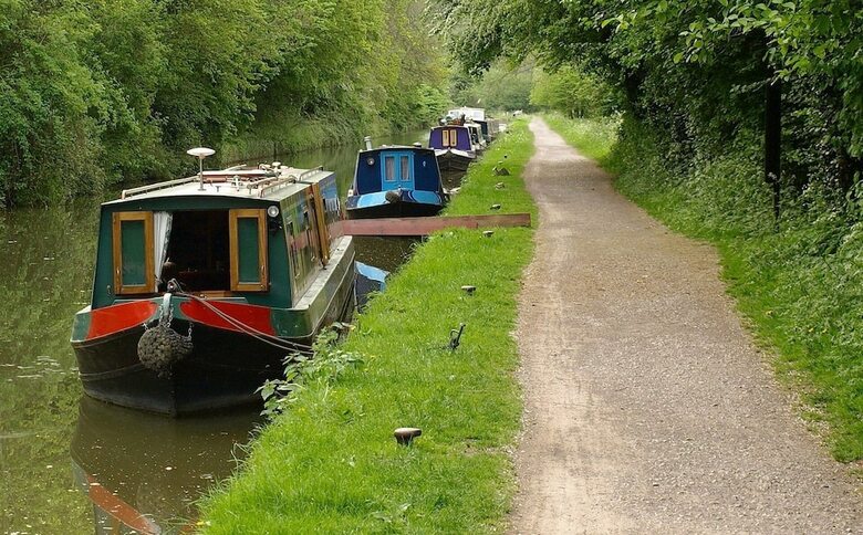 Cabana Narrow Boat Stratford-on-avon
