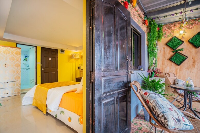 Hotel M?nulis Coolly House Patong