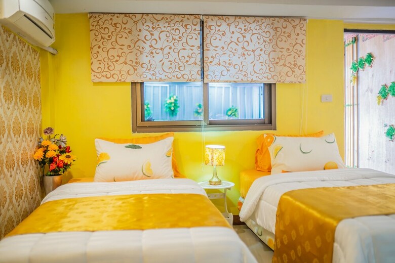 Hotel M?nulis Coolly House Patong