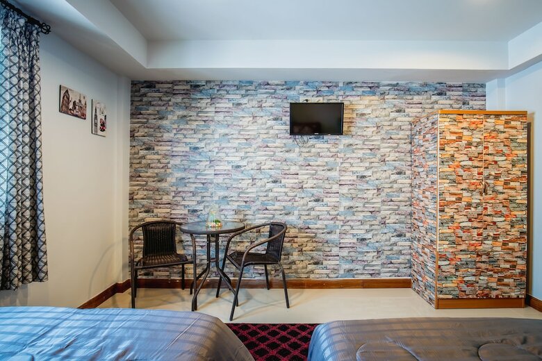 Hotel M?nulis Coolly House Patong